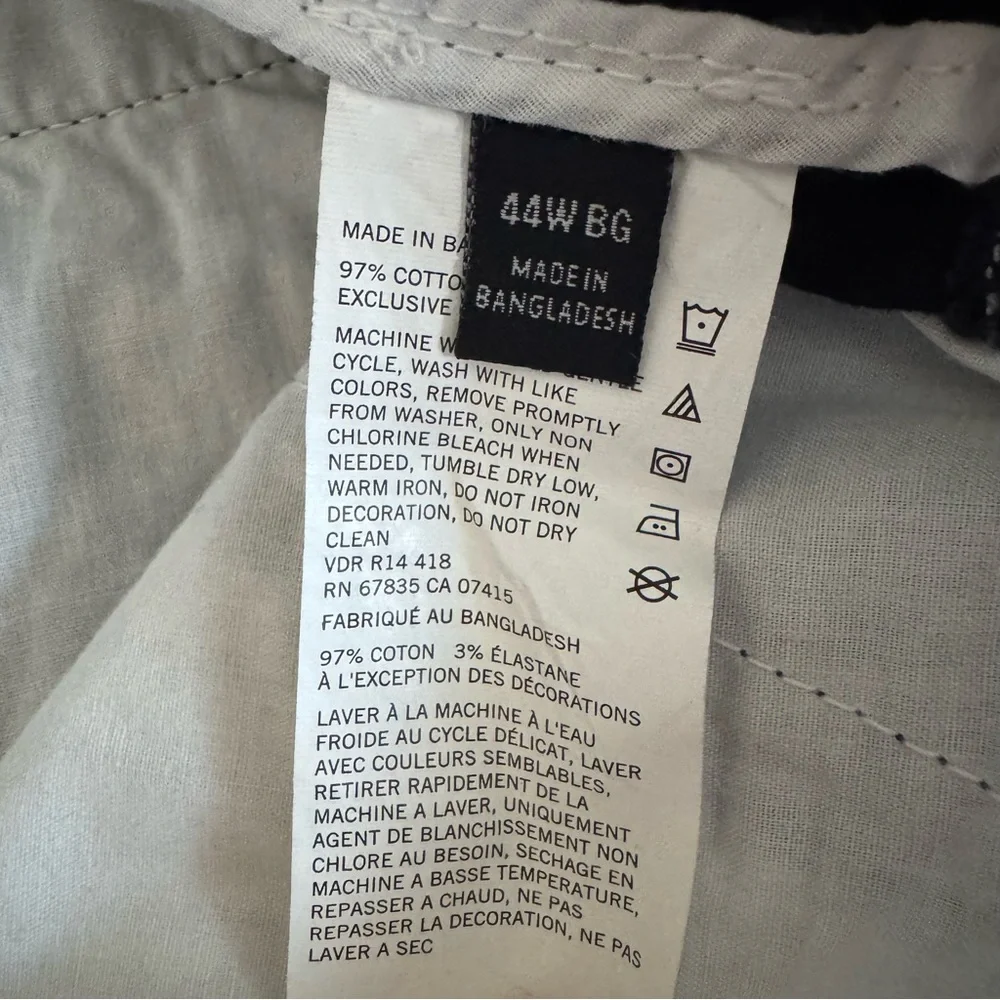 Nautica men stretch